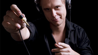 Armin Van Buuren Gets His Own DJ Game